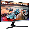 Монитор Samsung 28" U28R550UQI (LU28R550UQIXCI) IPS Black/Grey; 3840х2160, 4 мс, 300 кд/м2, DisplayPort, 2хHDMI
