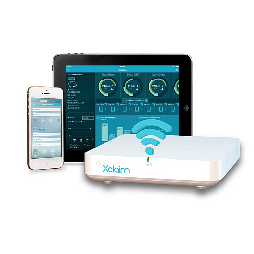 Точка доступу Xclaim AP-Xi-2-EU00 802.11a/b/g/n Dualband, PoE