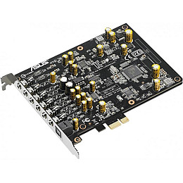 Звуковая карта Asus Xonar AE (90YA00P0-M0UA00)