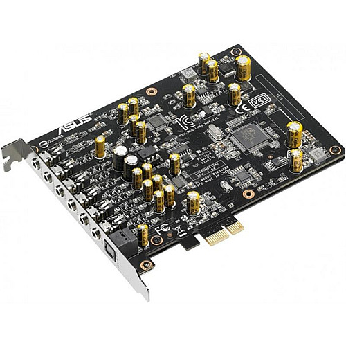 Звуковая карта Asus Xonar AE (90YA00P0-M0UA00)