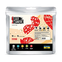 Плов Food Mission з яловичиною (GT-PLOV)