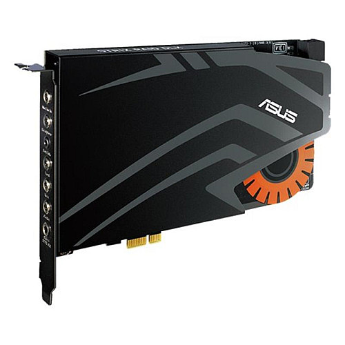 Звуковая карта Asus Strix Raid DLX (90YB00H0-M1UA00)