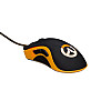 Дротова мишка Razer DeathAdder Chroma Overwatch Black-yellow