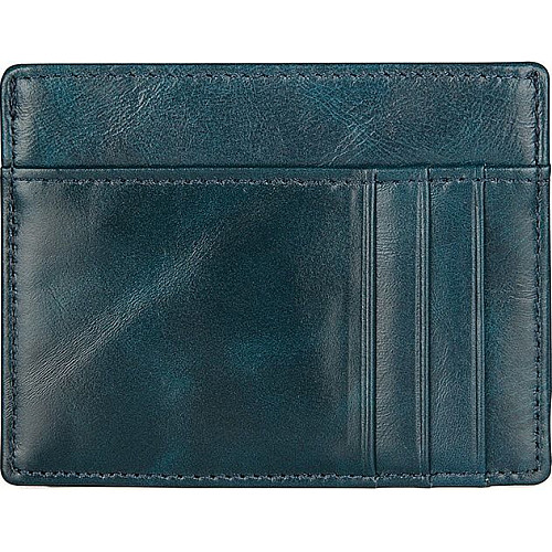 Кредитниця Vintage 14501 Зелена, Зелений