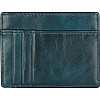 Кредитниця Vintage 14501 Зелена, Зелений