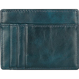 Кредитница Vintage 14501 Зеленая, Зеленый