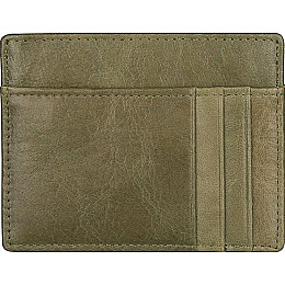Кредитница Vintage 14500 Зеленая, Зеленый