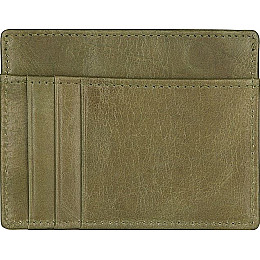 Кредитница Vintage 14500 Зеленая, Зеленый