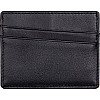 Кредитница Vintage 14499 Черная, Черный
