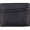 Кредитница Vintage 14499 Черная, Черный