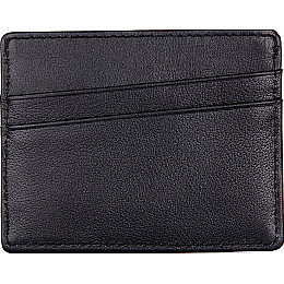 Кредитница Vintage 14499 Черная, Черный