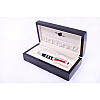 Ручка перова Gianni Terra Red With Black Червоно-чорний корпус (HHB/F(red))