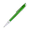 Ручка шариковая FairyTale 2200 Синяя 0.32 мм Зеленый корпус (FTPN2200GREEN)