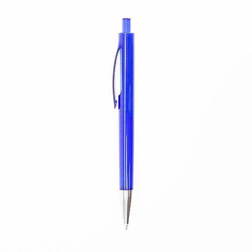 Ручка шариковая FairyTale 4301 Синяя 0.32 мм Синий корпус (FTPN4301BLUE)