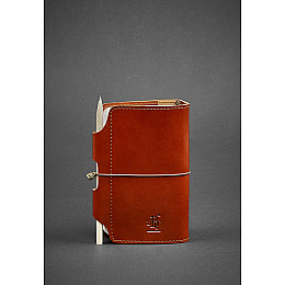 Кожаный блокнот BlankNote 3.0 Коричневый (BN-SB-3-mi-k)