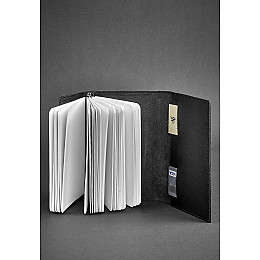 Кожаный блокнот BlankNote 2.0 Черный (BN-SB-2-St-g)