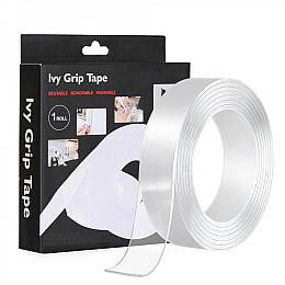Многоразовая крепежная лента Ivy Grip Tape 5м (Ygs124342)