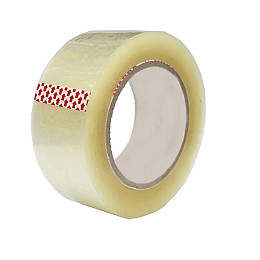 Скотч набор клейкой упаковочной ленты G-Tape 45 мм х 700 м 1 шт Прозрачный (54785221)
