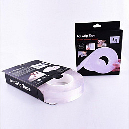 Багаторазова клейка стрічка ivy grip tape 1 метр.