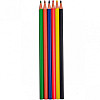 Карандаши 6 цветов Metr+ CR755-6 Luminoso elastico "С"