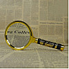 Лупа Magnifier линза 90 мм Кратность x5