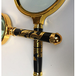 Лупа Magnifier линза 90 мм Кратность x5