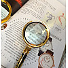 Лупа Magnifier линза 90 мм Кратность x5