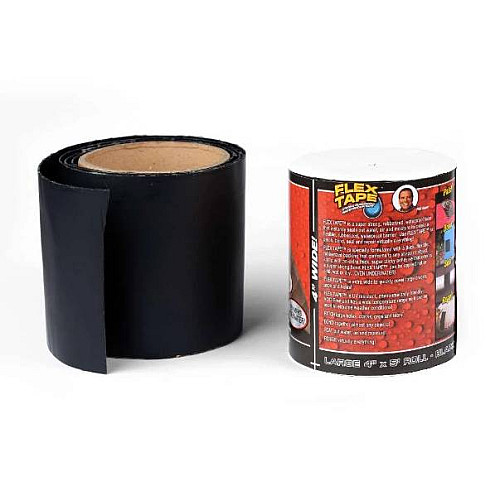 Водонепроницаемая изоляционная клейкая лента Flex Tape 150 х 10 см (FT1148258569)