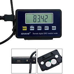 Линейка электронная для станка Shahe 150мм 0.01мм с выносным ЖК