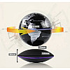 Левитирующий глобус 6 дюймов Levitating globe Silver (LPG6001S)