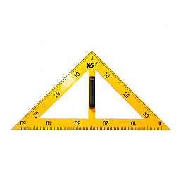 Набір вимірювальних приладів YES для дошки в чохлi 5 предм (370525)