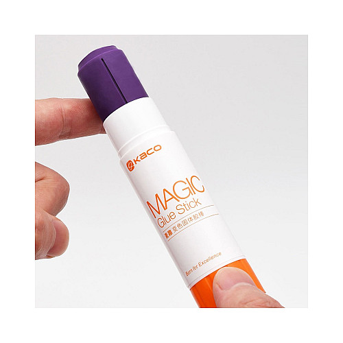 Клей-карандаш Kaco Solid Glue Stick 2шт.(K1311)