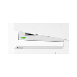 Степлер Kaco Lemo White (K1405) со скобами