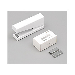 Степлер Kaco Lemo White (K1405) со скобами