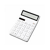 Калькулятор Kaco Lemo Desk Electronic Calculator White (K1412)