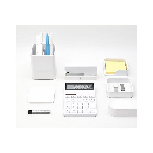 Калькулятор Kaco Lemo Desk Electronic Calculator White (K1412)