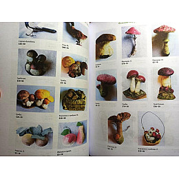 Прайс-каталог Коллекционные елочные украшения и открытки Minerva (hub_p4pkpk)