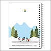 Блокнот именной FairyTale новогодний з фото А5 Comfortaa