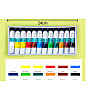 Профессиональный набор акриловых красок Winsor & Newton (12 * 10 мл.) WN-A083/12