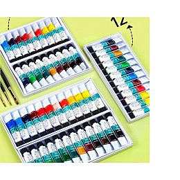 Професійний набір акрилових фарб Winsor & Newton (18 * 10 мл.) WN-A083/18