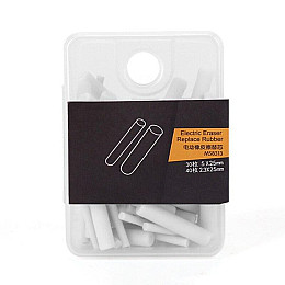 Набір змінних гумок 70 штук для TENWIN арт.8306