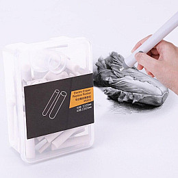 Набір змінних гумок 70 штук для TENWIN арт.8306