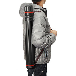 Тубус Worison  телескопічний пластиковий d-105 мм, довжина 64 -108 см.