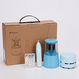 Набір канцелярського приладдя TENWIN арт. 8082