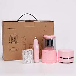 Набір канцелярського приладдя TENWIN арт. 8082