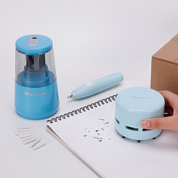 Набір канцелярського приладдя TENWIN арт. 8082