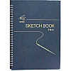 Скетчбук Worison (Sketch book) 32 листа, 160 г/м2 , 19*27 см. (B11616)
