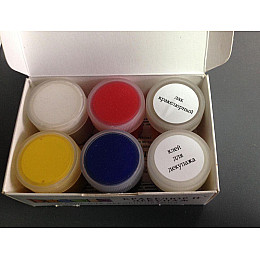 Набор для декорирования в технике кракелюр 