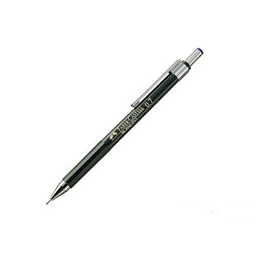 Карандаш механический Faber-Castell TK-Fine 0 7 ММ (136700)