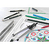 Карандаш механический Faber-Castell TK-Fine 0 7 ММ (136700)